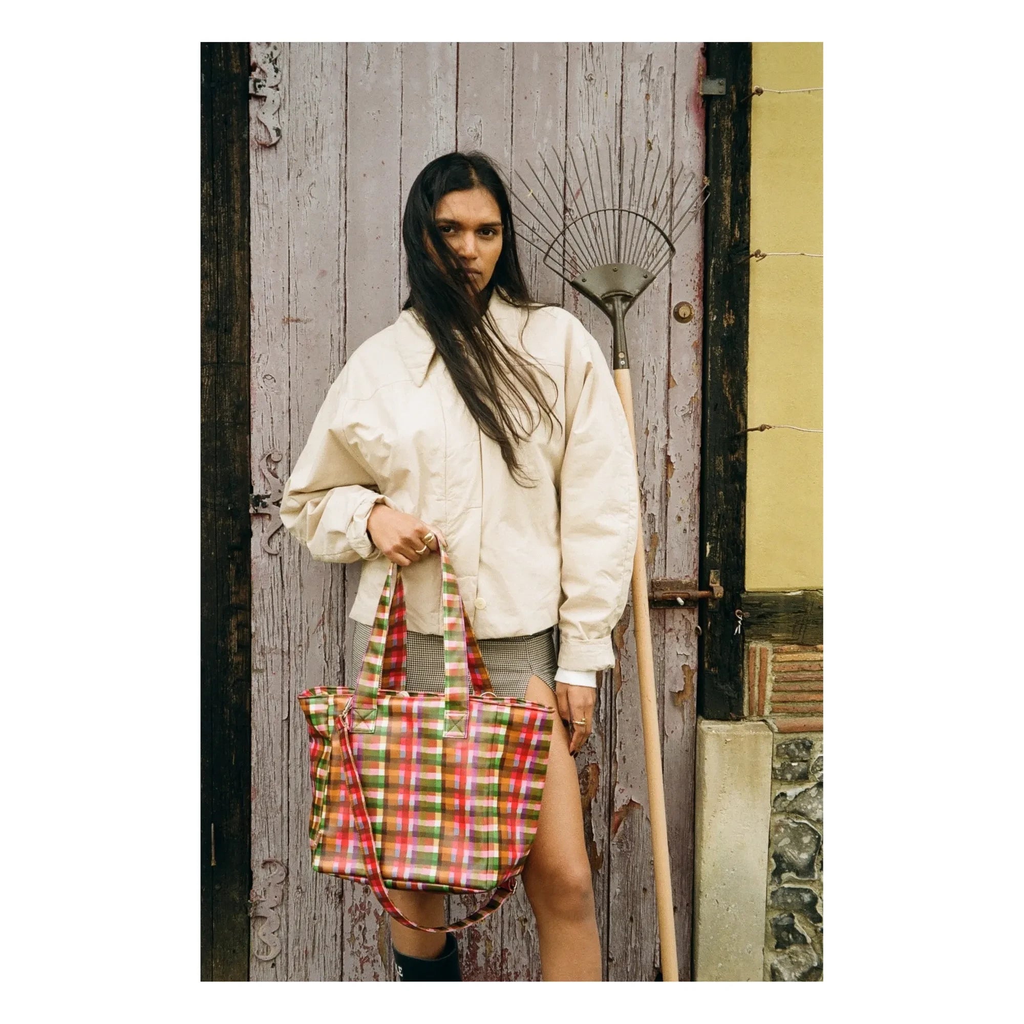 Kabas - Thermal lined shopping bag
