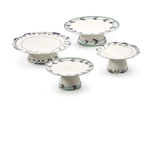 Serax - Blossom Milk cake tabağı, Marni | Beyaz