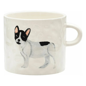 Anna + Nina - Bulldog Tasse