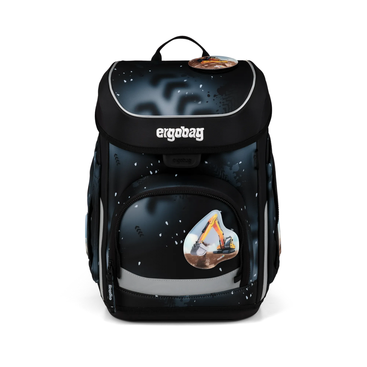 Ergobag - Okul Çantası Seti cubo Cementbear