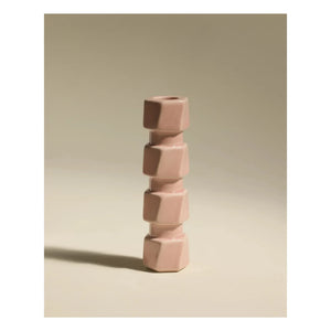 Maison Sarah Lavoine - Colonna şamdan | Pembe