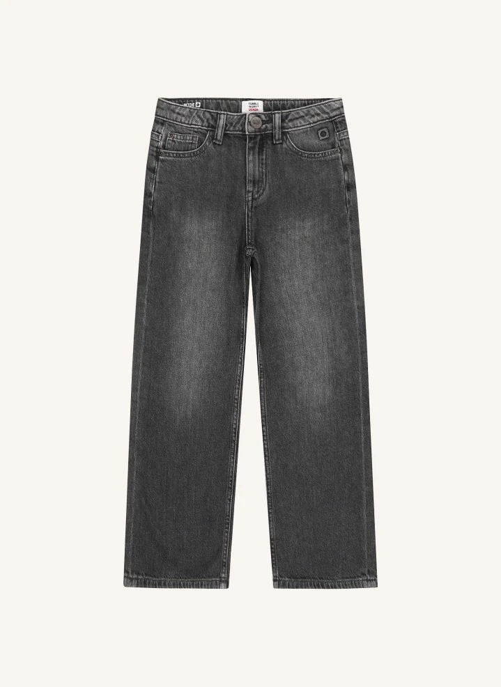 Tumble N'Dry - Jean Jara | Denim Siyah