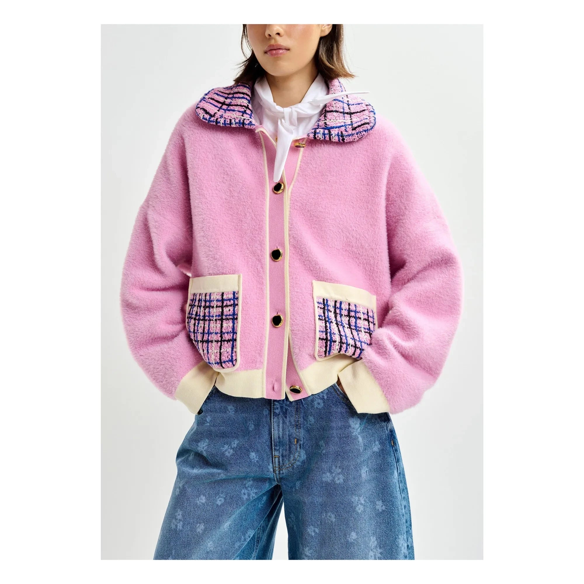 Essentiel Antwerp - Joilu Ceket | Pembe