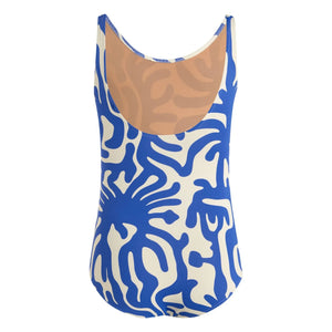 OAS - Loefy Kite Mayo Recycelte Faser | Blau