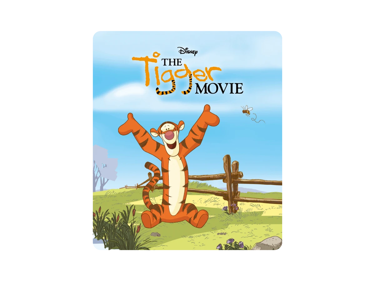 Tonies - English Tigger - Disney Klassiker
