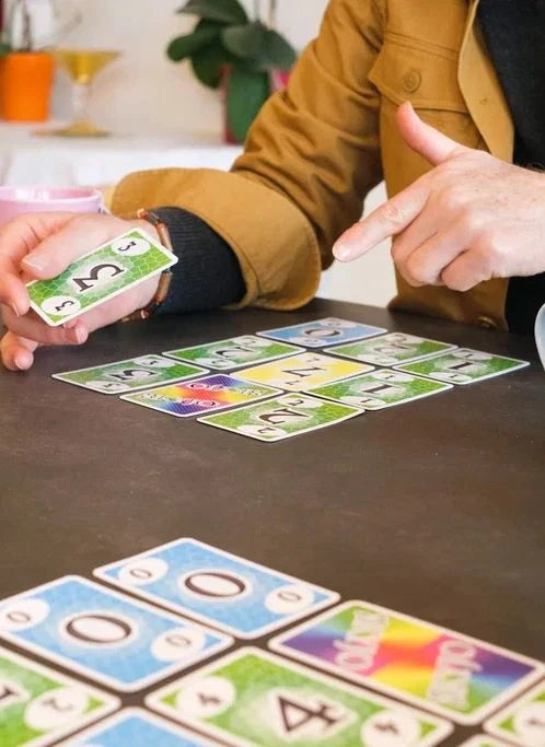 لعبة بلاك روك - لعبة ورق سكاي جو