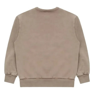 Finger in the nose - Organic cotton sweatshirt | Vizyon brown