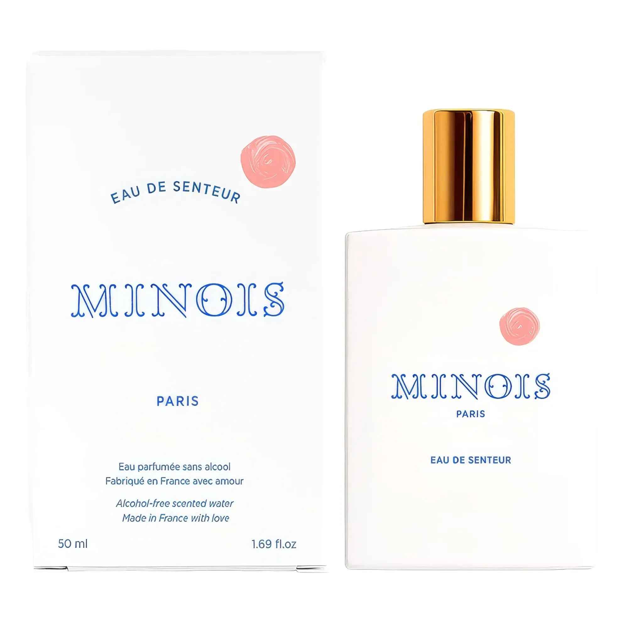 Minois - Eau de Senteur - 50 ml