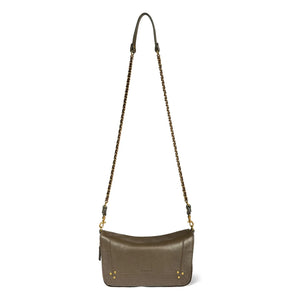Jérôme Dreyfuss - Bobi S Bag Goat | Haki