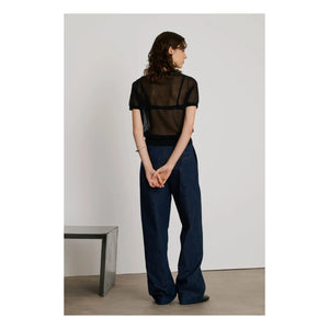 Soeur - Blair Organic Cotton Jeans | Denim Raw