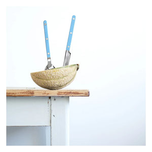 Sabre - Cuchara de Bistró | Azul Claro