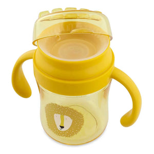 Trixie - Mr. Lion 360° Becher | Gelb
