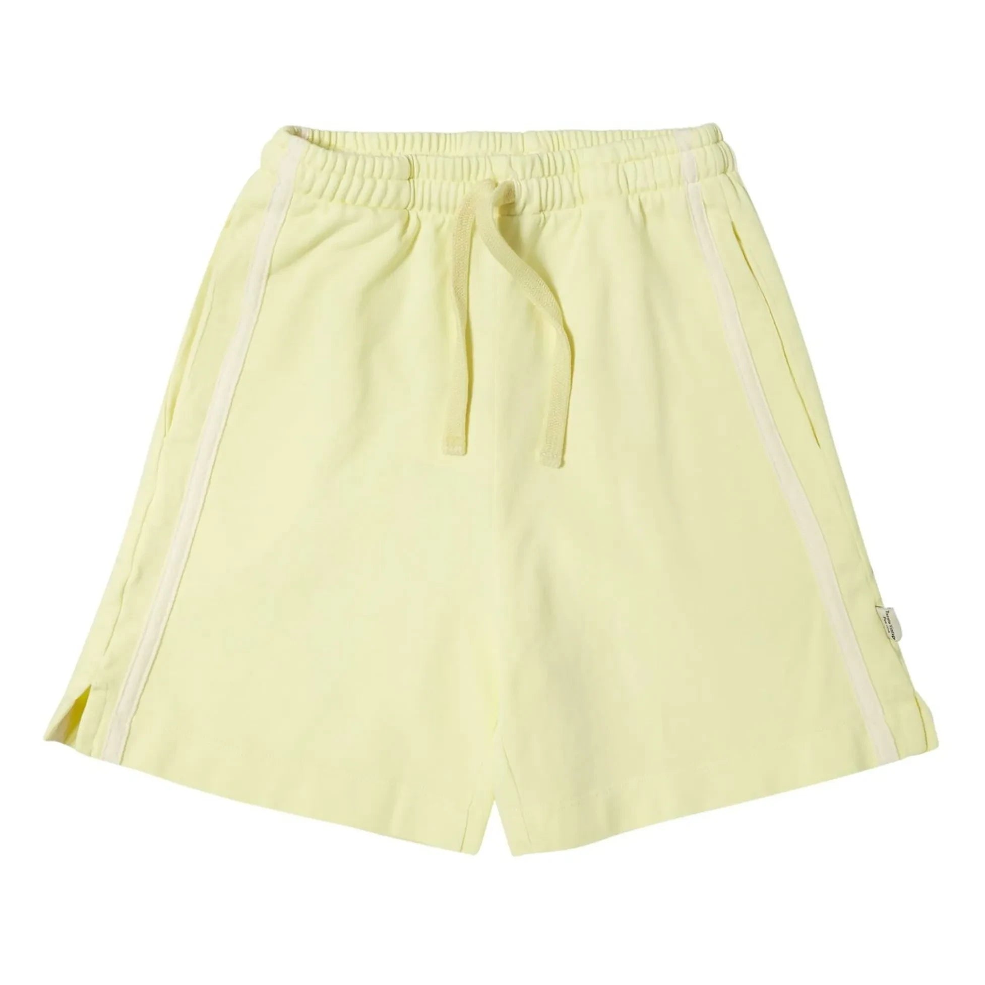 Tocoto Vintage - Kısa Kontrast Bant | Sarı