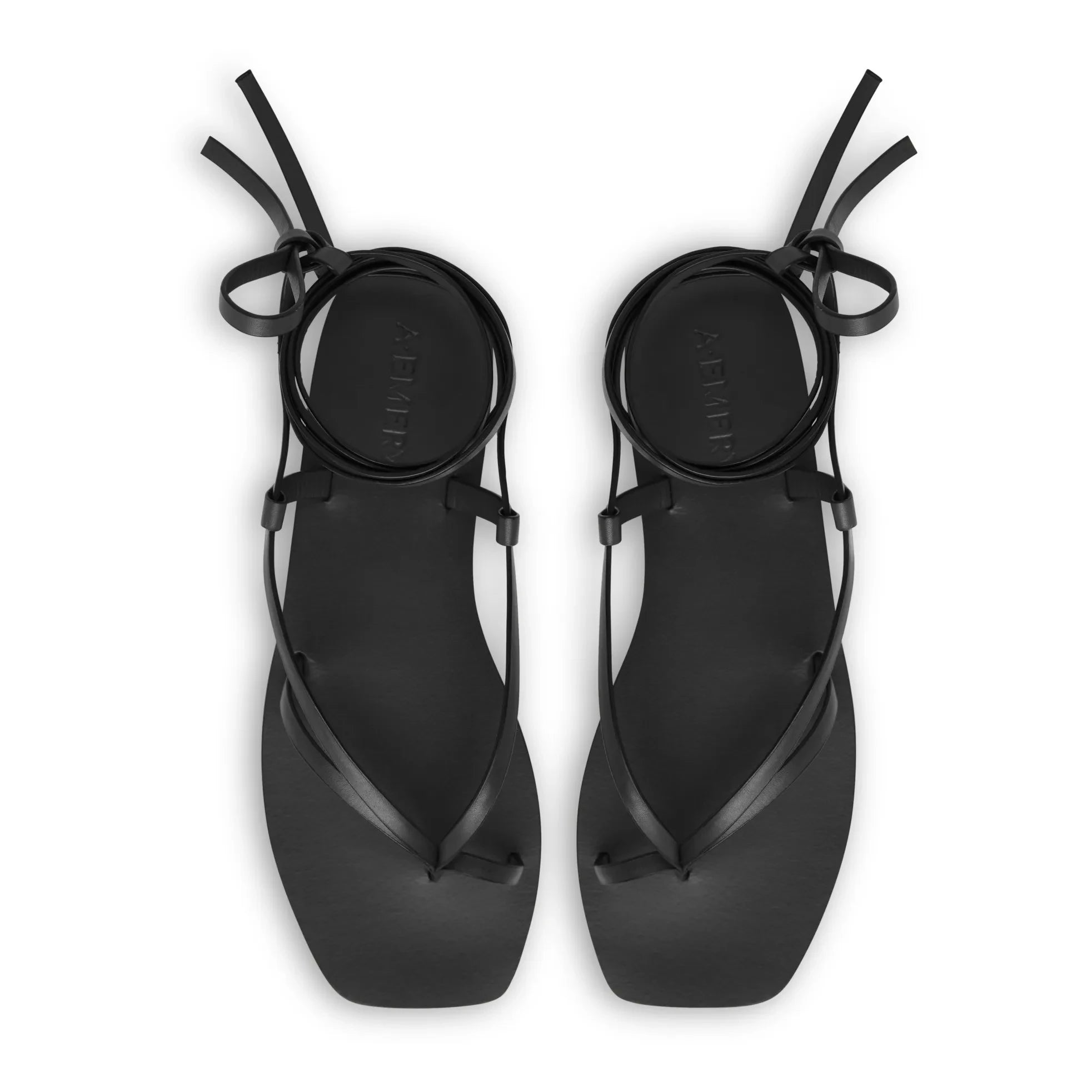 A. Emery - Nola Sandals | Black
