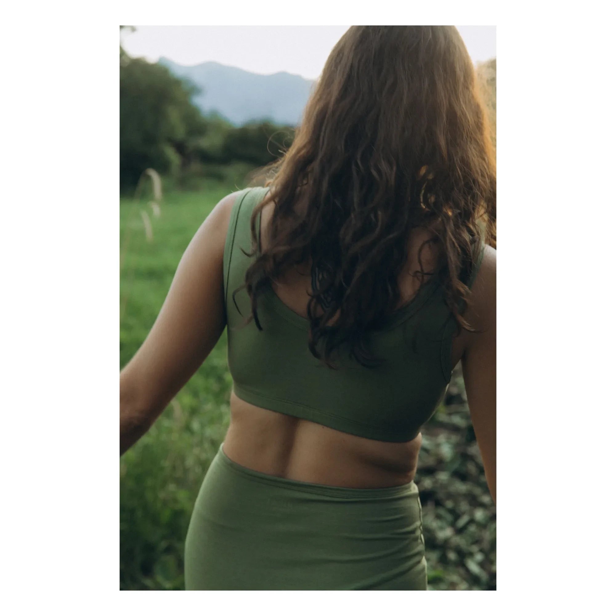 Matona - Bragas de Algodón Orgánico | Oliva