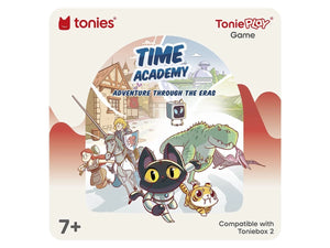 Tonies - İngilizce Time Academy - Tonieplay