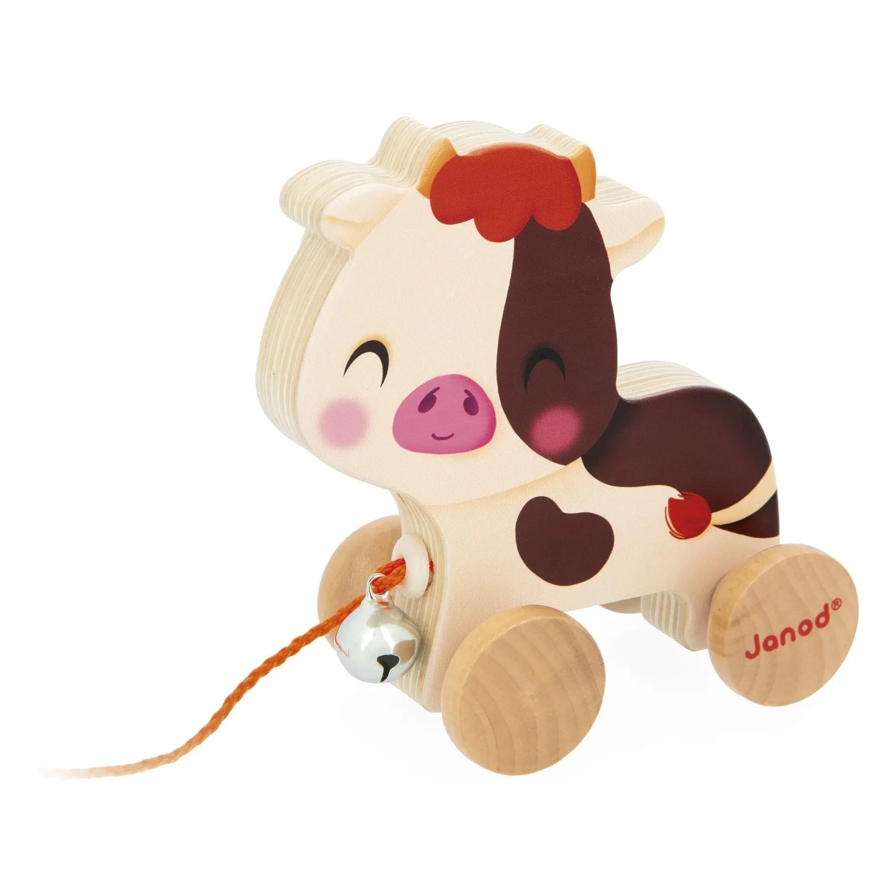Janod - Vaca andarina