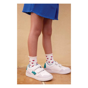 Bonton - Kix Easy Scratch Spor Ayakkabı | Turkuaz