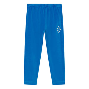 The Animals Observatory - Bukalemun Leggings de terciopelo | Mavi
