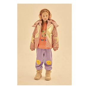 Jelly Mallow - Jogger Happiness | Morado