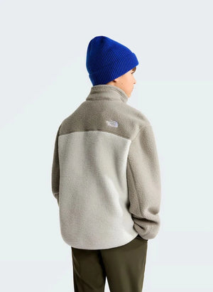 The North Face - Yumiori Trucker Ceket | Ekru