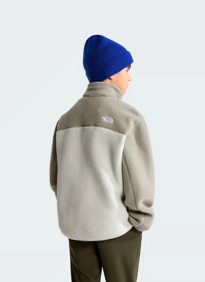The North Face - Yumiori Trucker Ceket | Ekru
