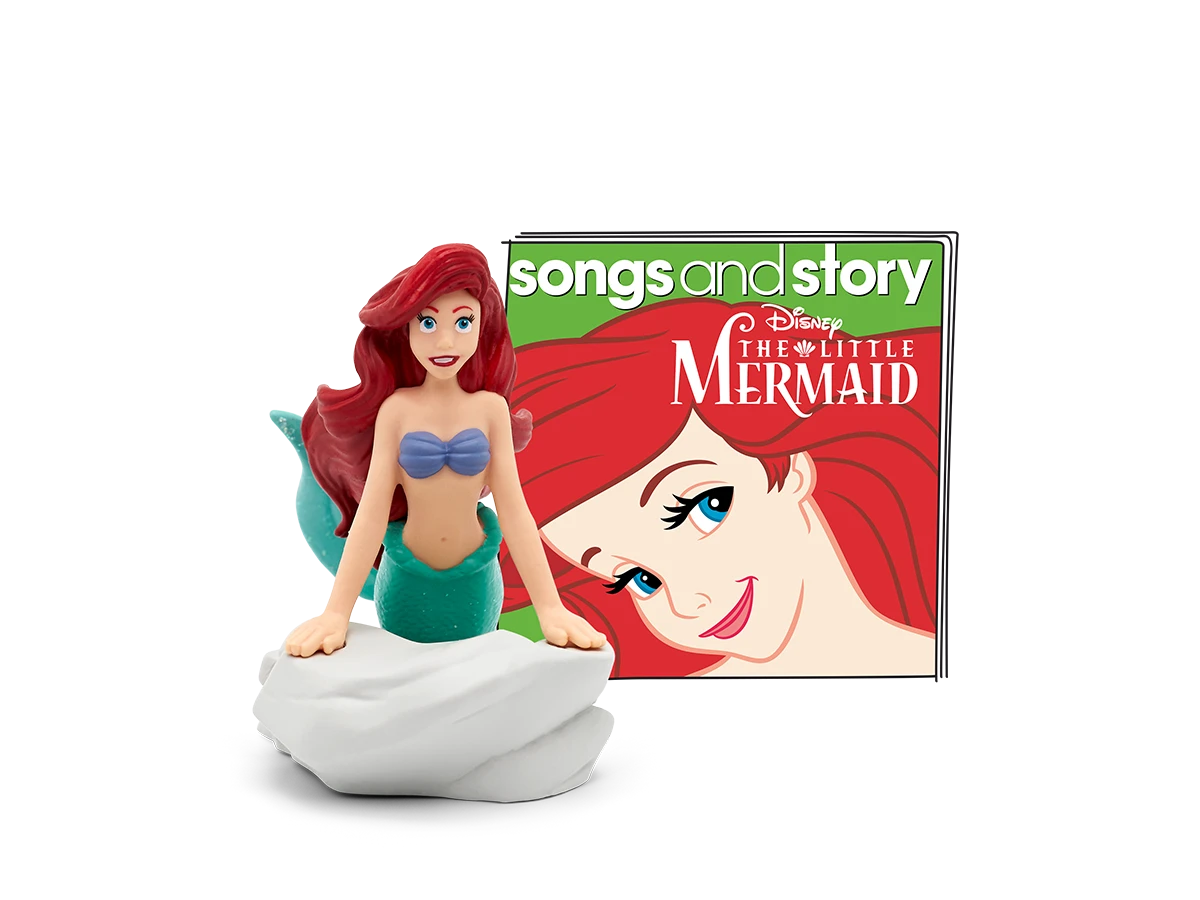 Tonies - İngilizce Küçük Deniz Kızı - Disney Prensesi