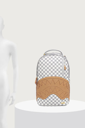 Sprayground - Gri Sırt Çantası 910B8593NSZ