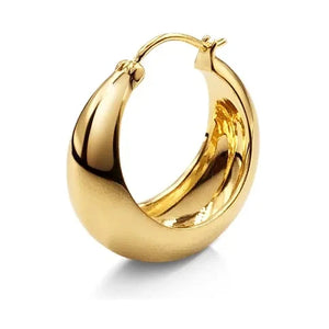 Daphine - Oli Küpeler | Altın
