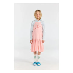 The Animals Observatory - Vestido Colibrí | Rosa