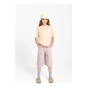 Smallable Kid - Bermuda şort Russel | Toz Pembe