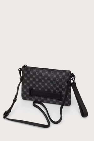 Sprayground - Paris’teki Köpek Balıkları Siyah Omuz Çantası 910B9318NSZ