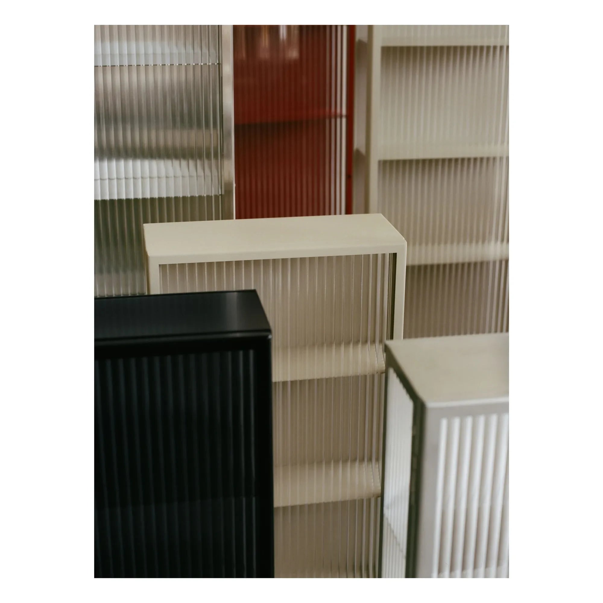 Ferm Living - Cabinet Haze | Bej