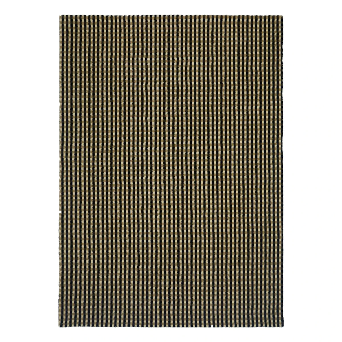 Gabrielle Paris - Hector Wool Rug | Brown