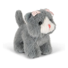 Konges Sløjd - Plush Cat | Light gray