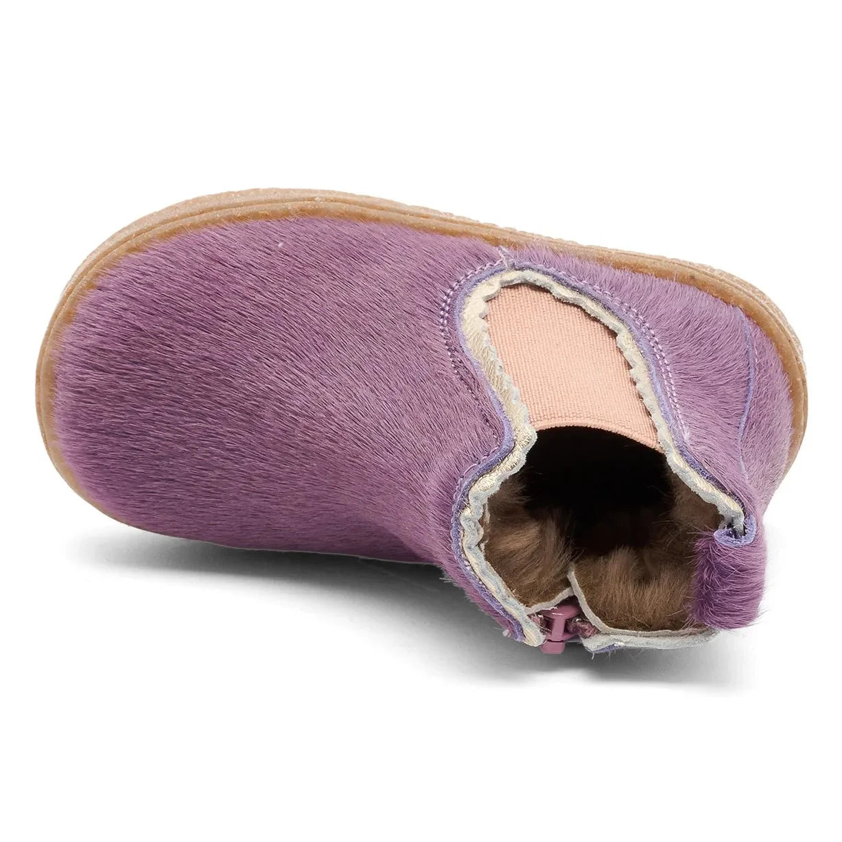 bisgaard - Siggi Kuzu Bilek Botları | Mor