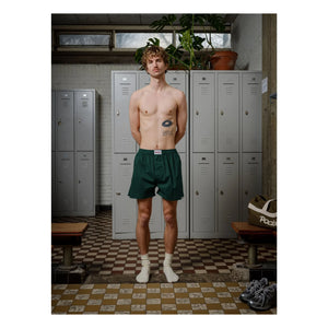Pockies - UM Boxershorts | Grün