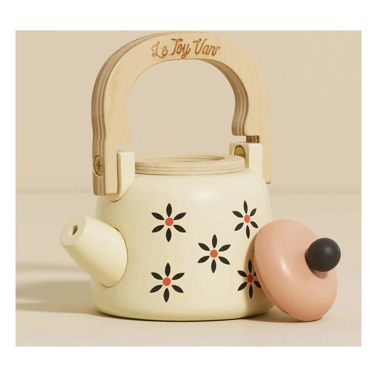 Le Toy Van - Vintage kettle | Ecru