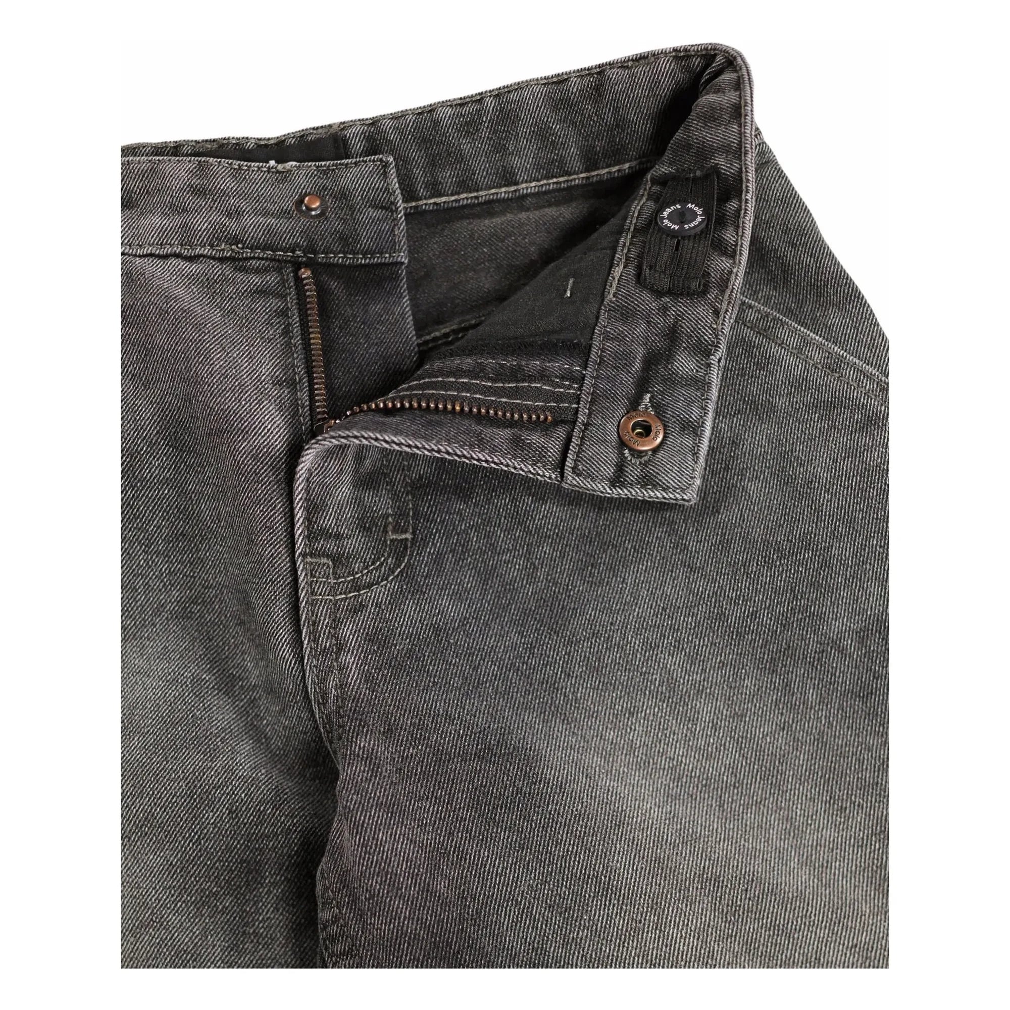 Molo - Jean Archer Unwashed | Denim Black