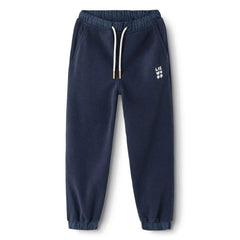 Liewood - Geri Dönüştürülmüş Liflerden Üretilmiş Wendy Fleece Jogger Pantolon | Lacivert