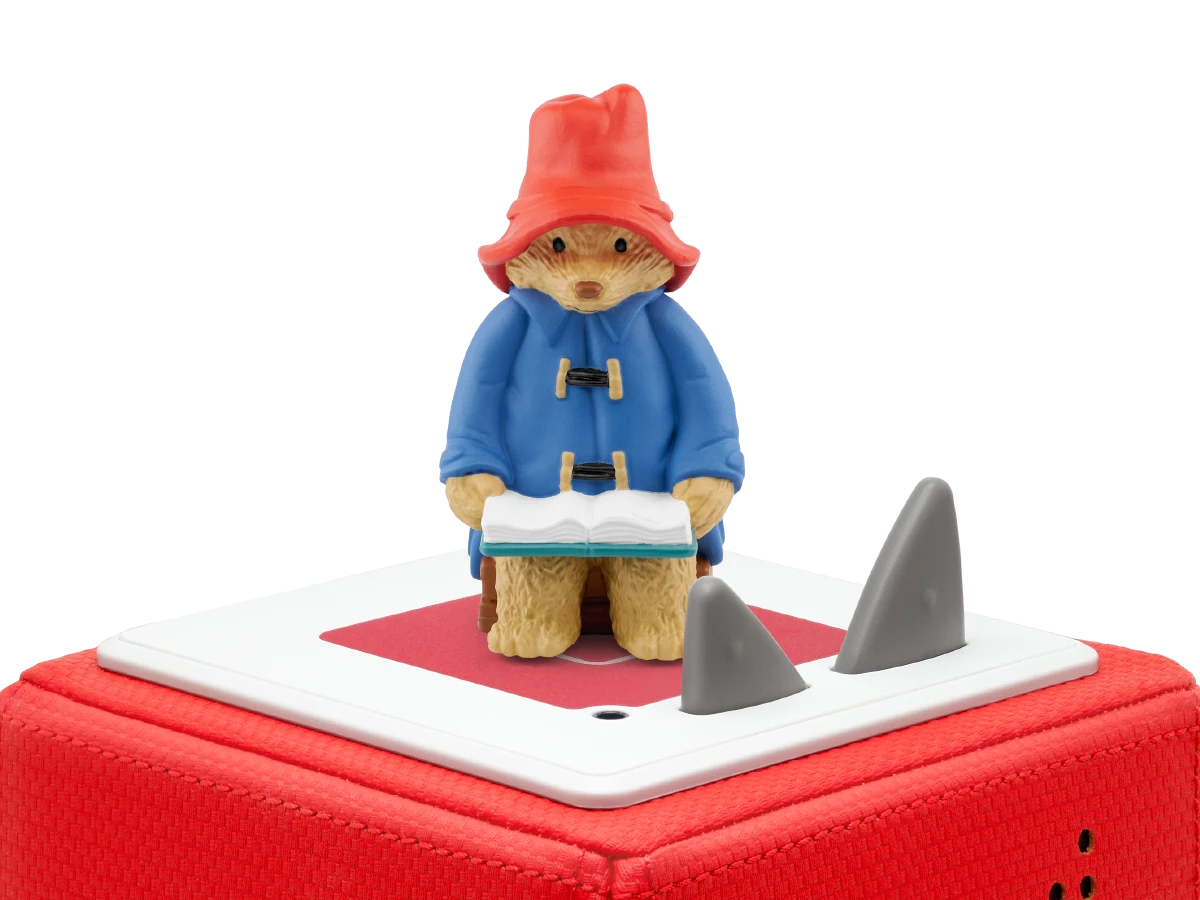 Tonies - Más sobre Paddington en inglés - El oso Paddington