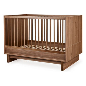 Quax - Kyo Babybett 70x120 | Walnuss