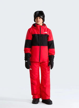 The North Face - B Freedom Kayak Pantolonu | Kırmızı