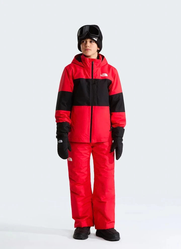 The North Face - B Freedom Kayak Pantolonu | Kırmızı