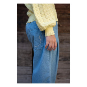 C'era Una Volta - Suri Pantolon | Denim