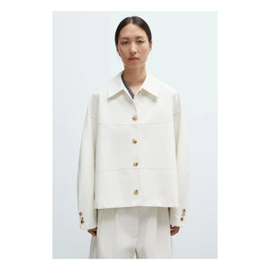 Cordera - Koko Cotton Jacket | Cream