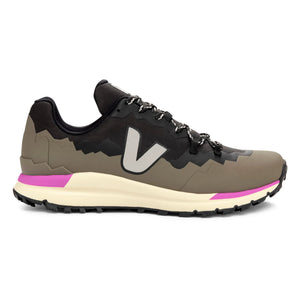 Veja - Fitz Roy Trek-Shell Sneakers | Siyah