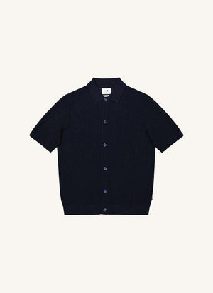 NN.07 - File polo yaka Nolan 6577 | Lacivert
