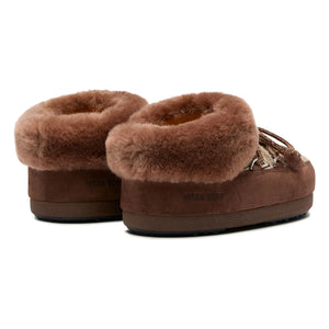Moon Boot - MB x Guest in Residence Chalet Terlikleri | Chocolate