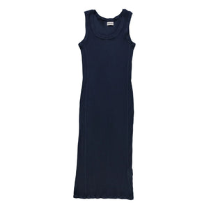 Poudre Organic - Kleid Féve | Marine